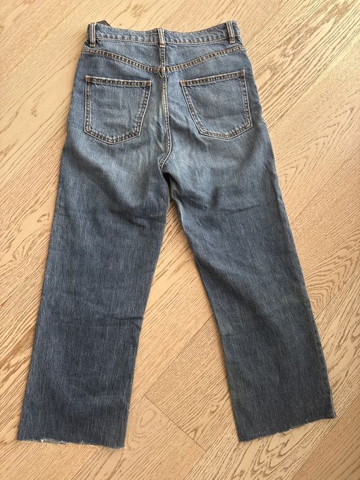 Джинси кюлоти ZARA/ 36 розмір