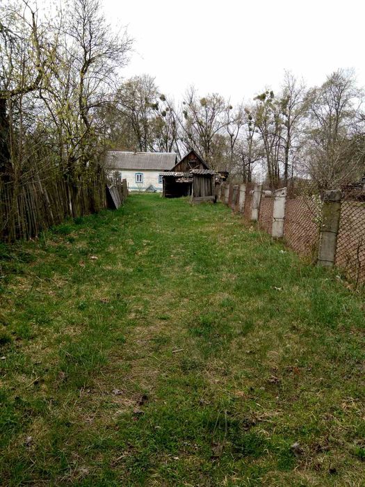 Будинок 200 км від Києва в затишному місці на станції Нові Білокорович