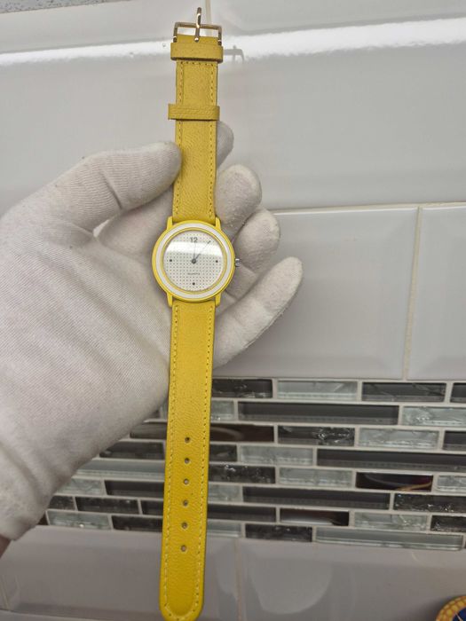 Piękny zegarek *Glashutte* Quartz Made in GDR