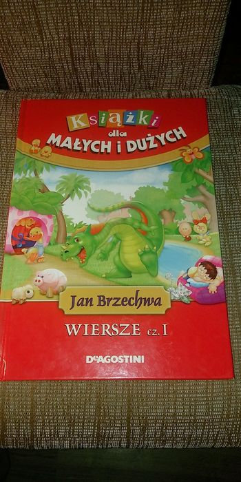 Książki dla dziecka