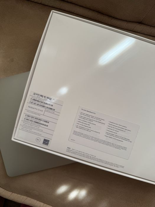 MacBook Pro 13-inch