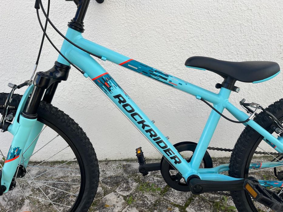 Bicicleta de criança