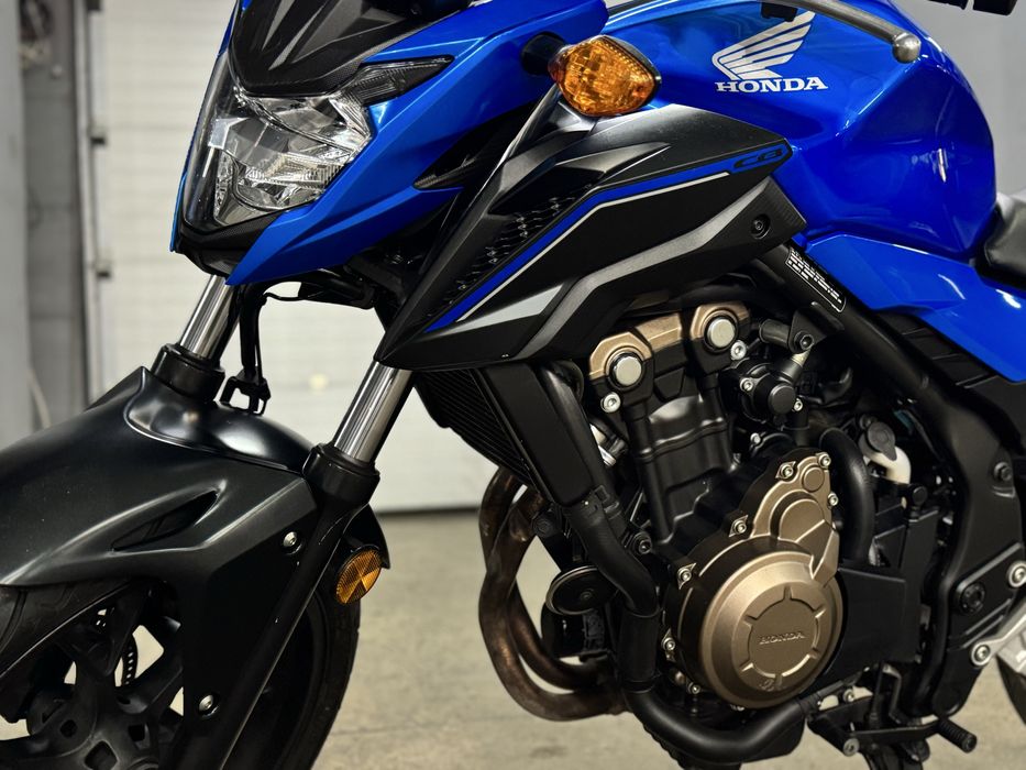 Продам Honda CB 500 FA