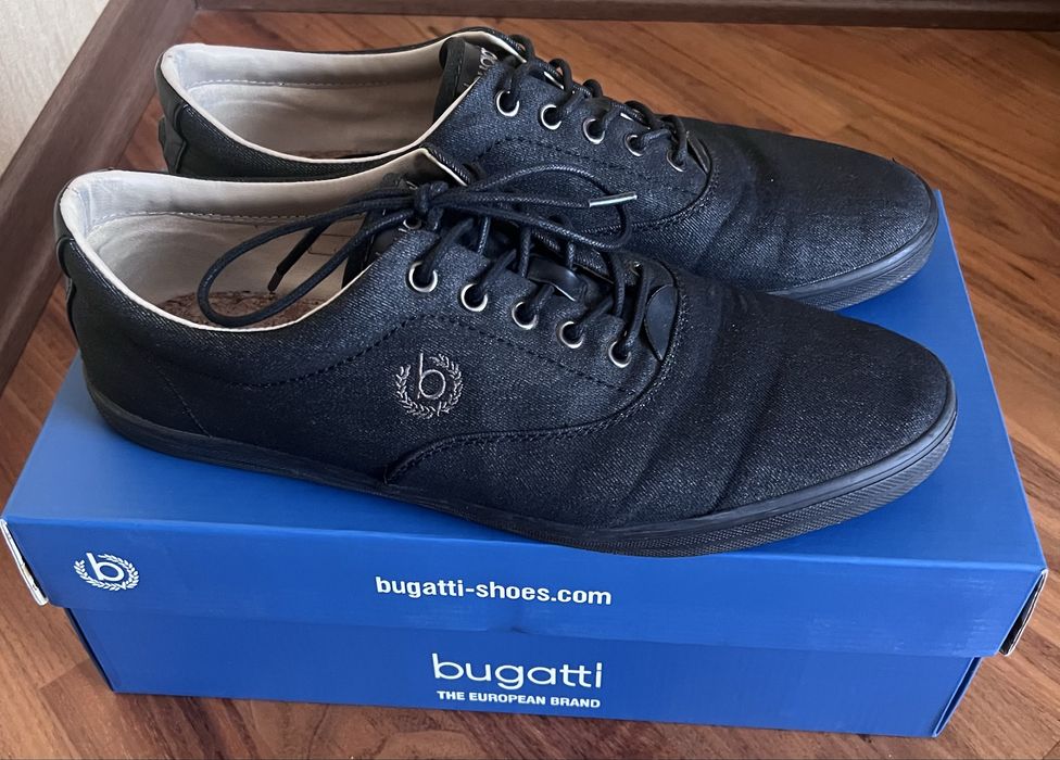 кеди Bugatti (Розмір 45)