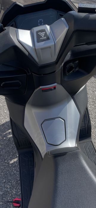 Voge SR1 com garantia de fabrica