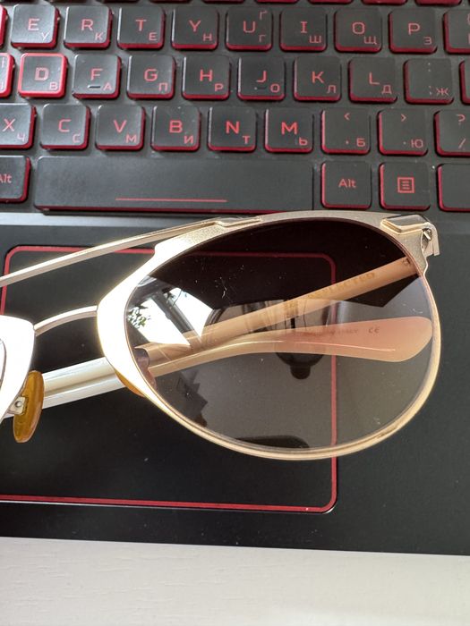 Christian Dior Reflected Sunglasses – Made in Italy – Unisex