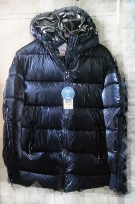 Куртка-бульбашка жіноча, колір(перламутровий), водонепроникна,дуже те