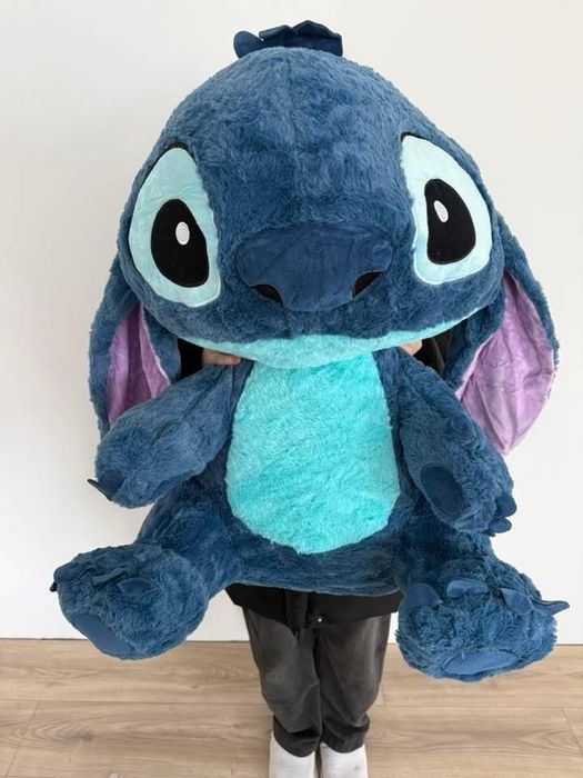 Мяка іграшка Stich. Улюбленець всіх дітей. Можливий опт