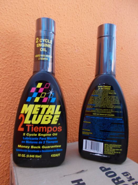 Óleos 2T motos (Vários)