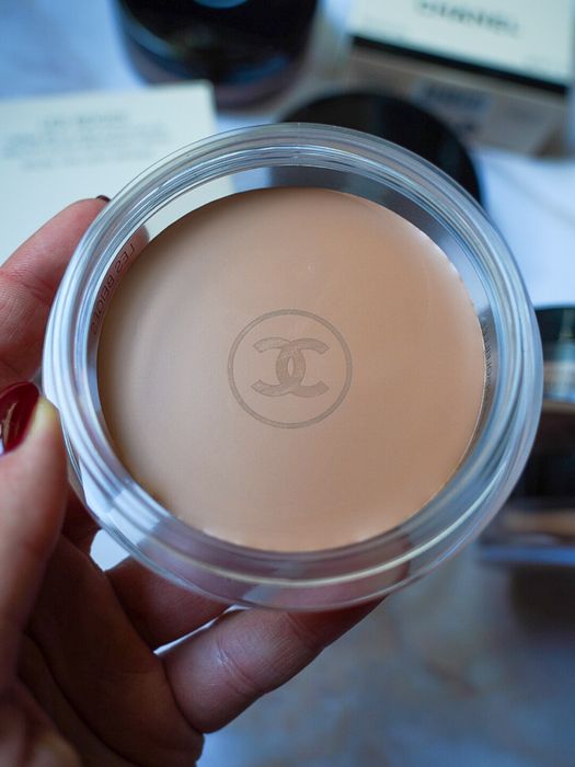 Бронзер Chanel Les Beiges Healthy Glow Bronzing Cream