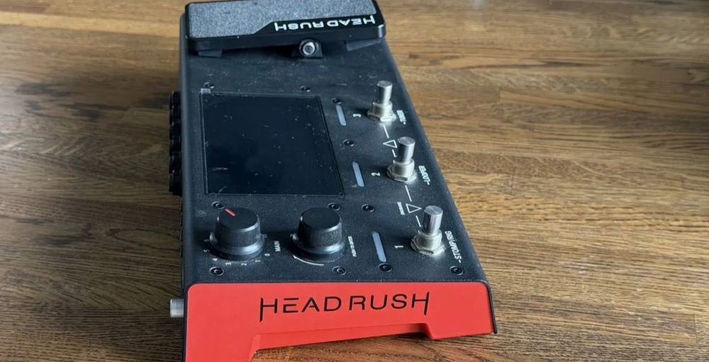HeadRush MX5.