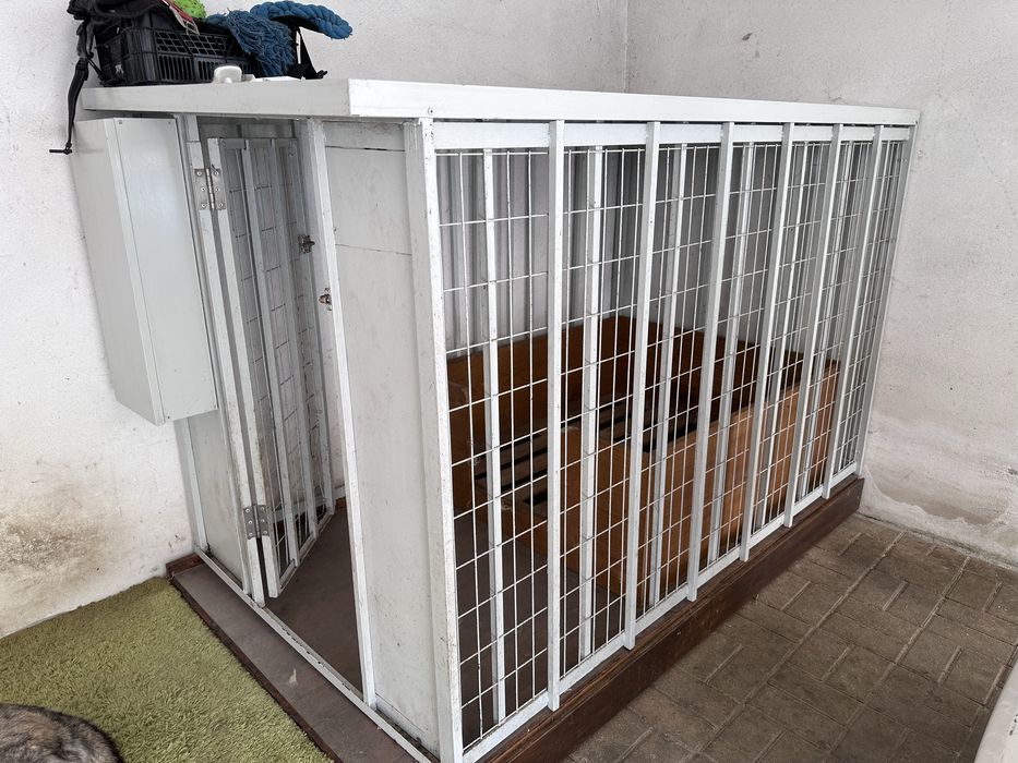Canil / Jaula / Gaiola para cães