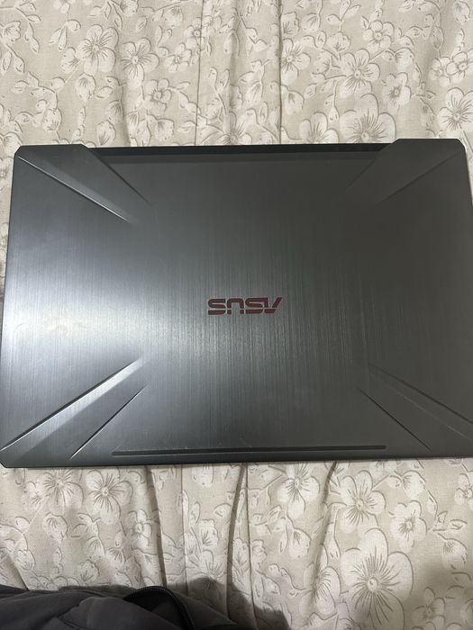 Ноутбук игровой 120hz Asus tuf gaming fx504