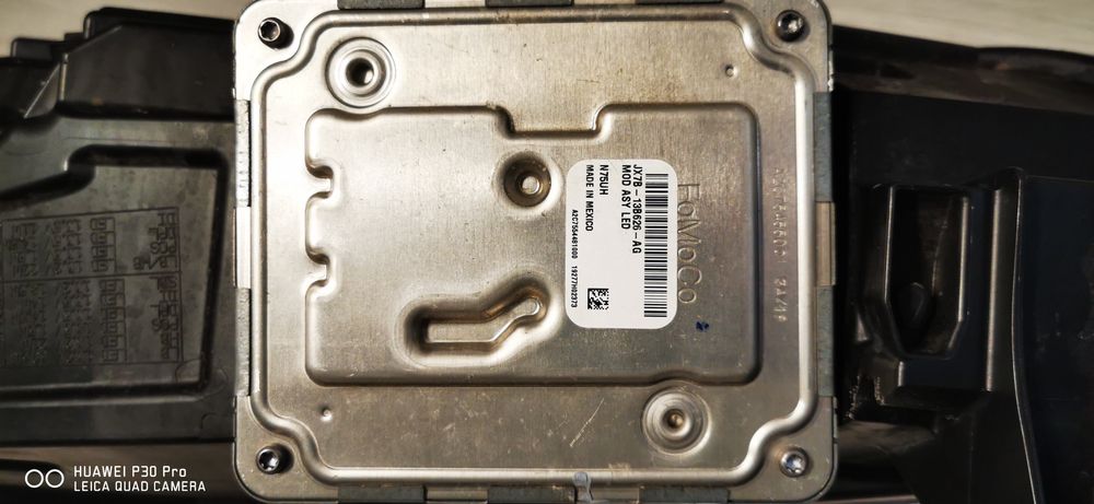 Lampa przednia Ford Focus mk4 full-led