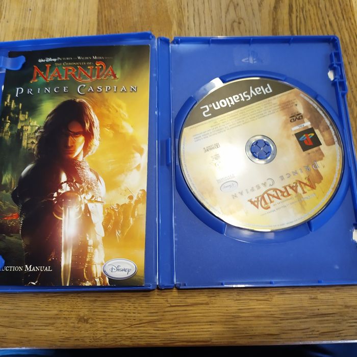 Gra Narnia Play station2