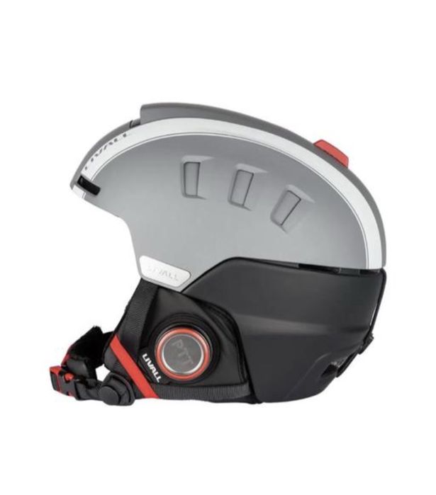 Оригінальний гірськолижний та сноуборд шолом livall