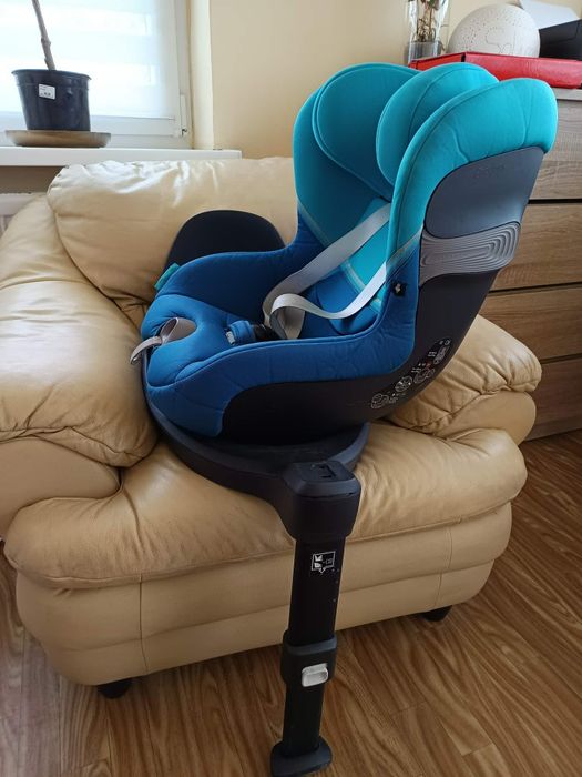 fotelik Cybex Sirona S2 max 18 kg