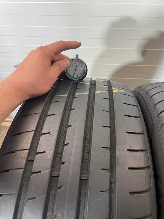 225 40 R19 Good Year Eagle F1 Asymetric RSC 93Y 6mm