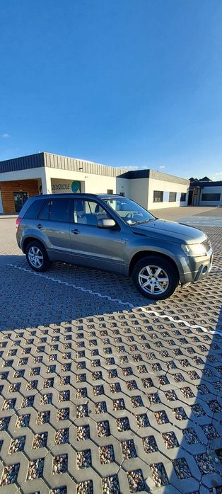 Suzuki Grand Vitara Suzuki Grand Vitara 1,9Ddis
