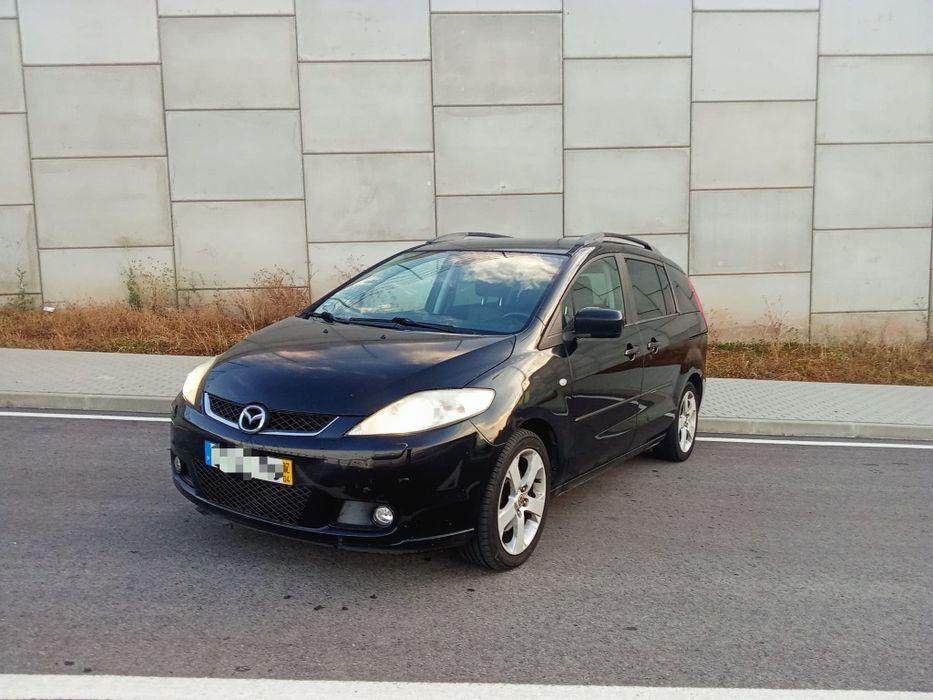 Mazda 5 — fotografia 2