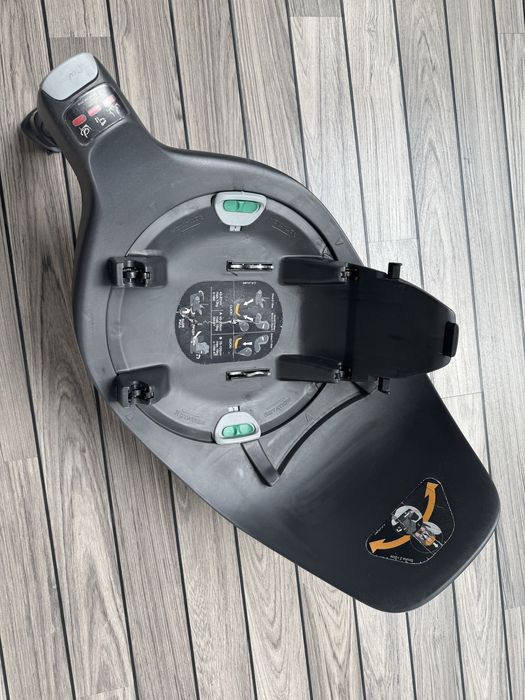 Cybex BASE Z Isofix i-Size Z Black