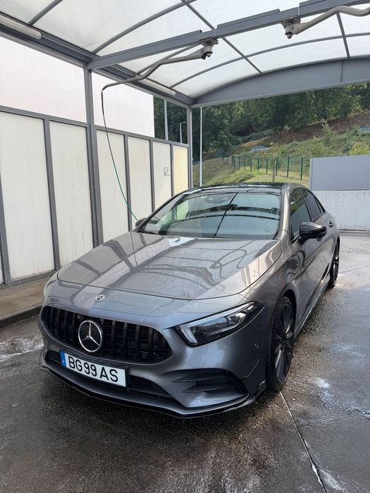 Mercedes-Benz A 35 AMG 4Matic