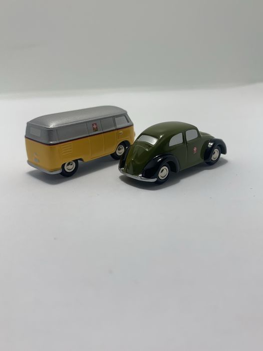Set Schuco Piccolo 1:90