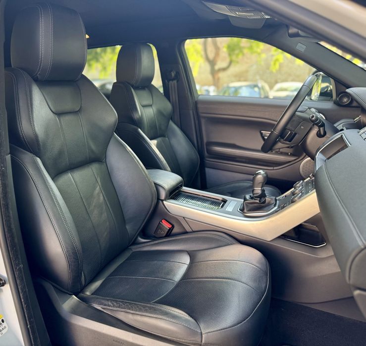Land Rover Range Rover Evoque 2.0D