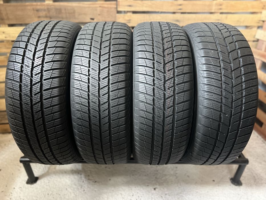 Зимові шини‼️215/60 R17 Barum Polaris5 100V XL 8.7мм 2025рік