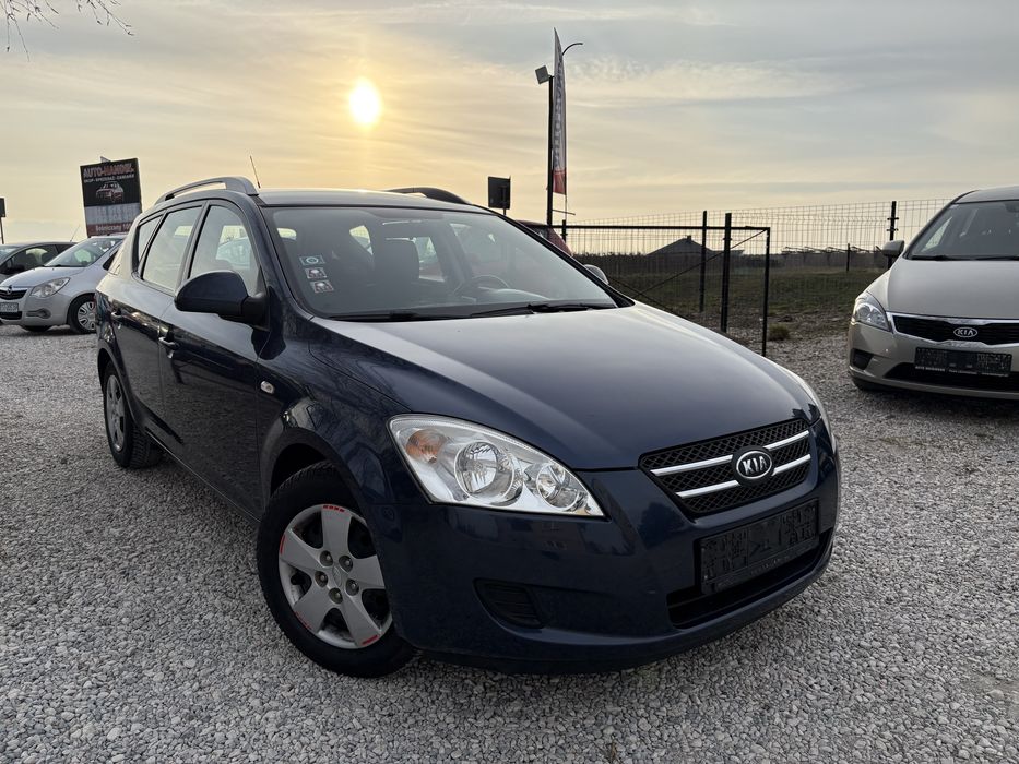 Kia Ceed!! 2009 Rok!! 1.4 Benzynka!! 141 Tys przebieg!!