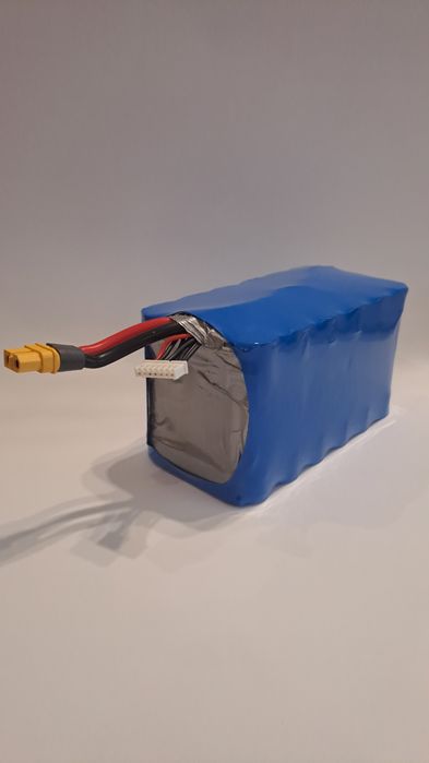 Акумуляторна збірка 6s3p molicel p42a