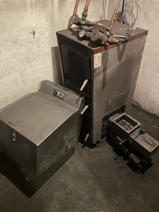 Piec bardzo dobry stan