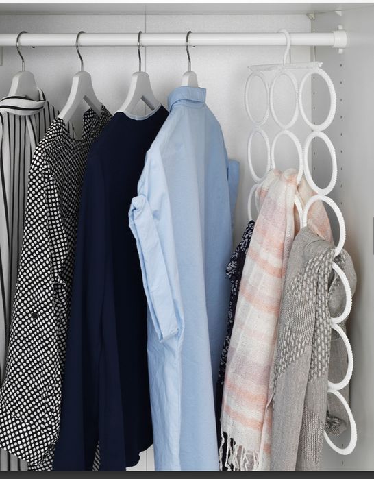 Органайзер для шарфів