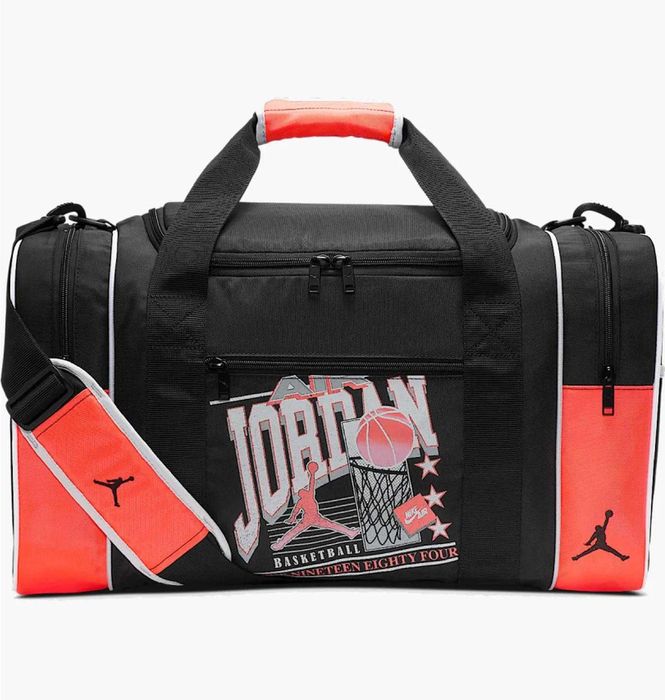 Сумки Jordan Air  Jam 84 |MA9118-G0H| Оригінал