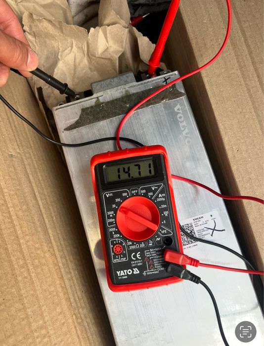 Продам блоки, модулі, ячейки з батареі Volvo Polestar 2, 2023 рік