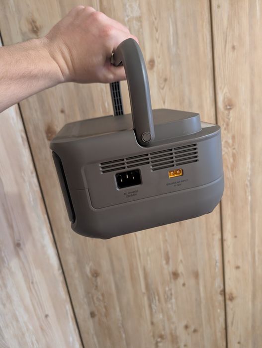 Портативная зарядная станция Allpowers volix p300 300вт 256wh lifepo4