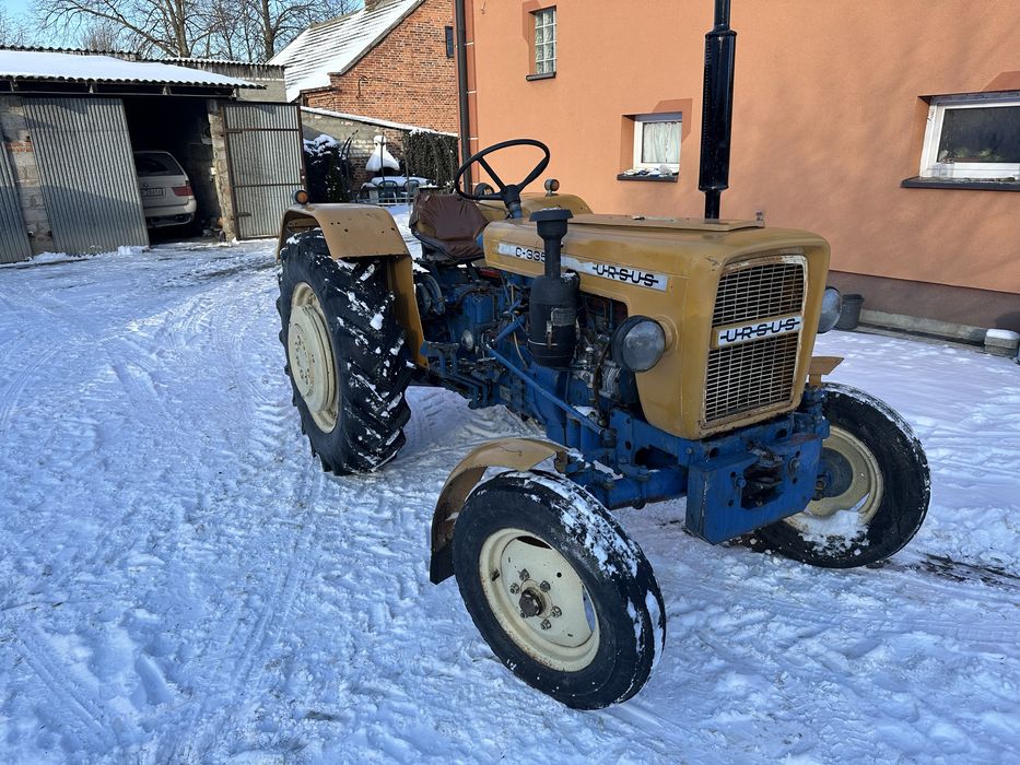 Ursus c-335 c-330 stan idealny