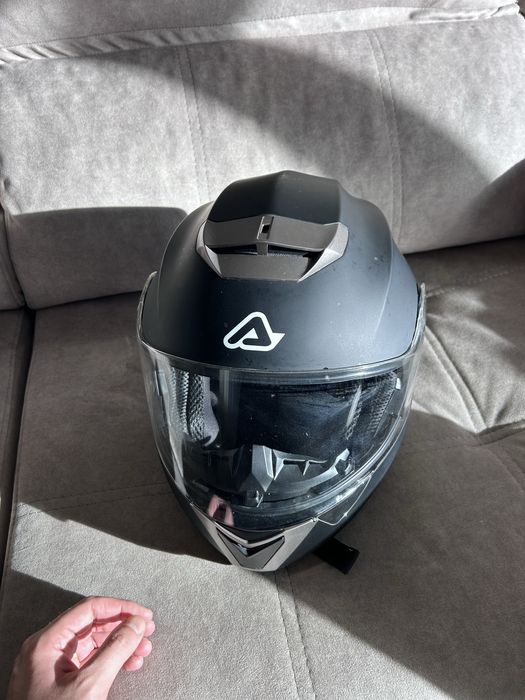 Capacete Acerbis modular