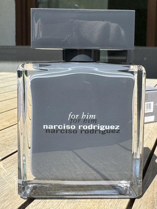 Narciso Rodriguez For Him (szary)