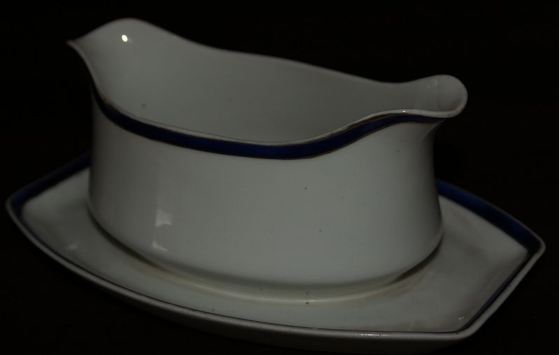 Stara sosjerka porcelana TK CZECHOSLOVAKIA PRL