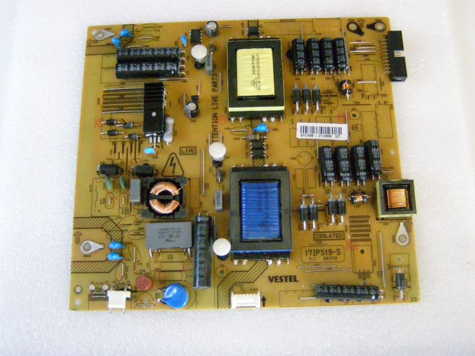 Ergo LE32MT4W---по детально