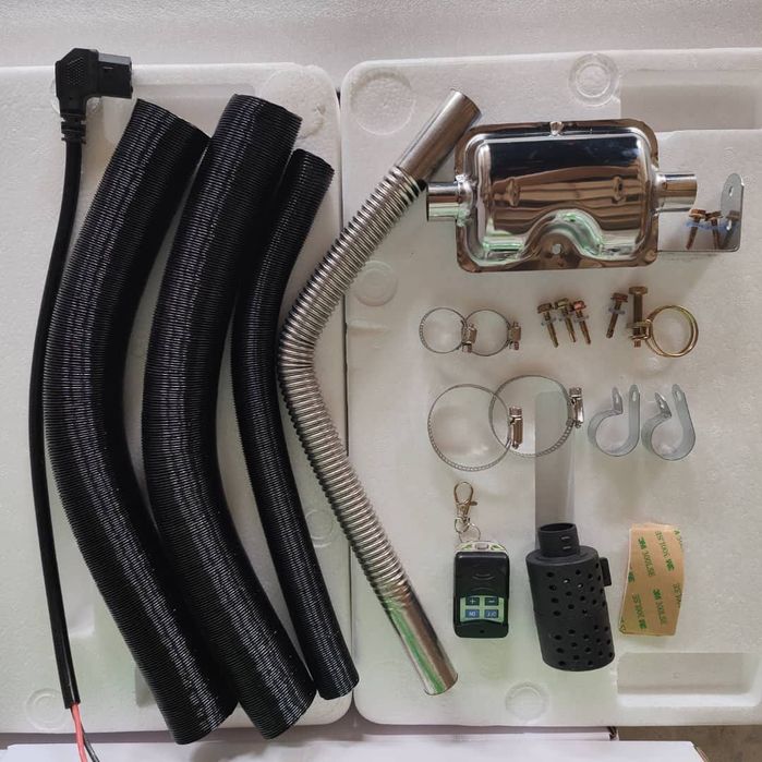 УВАГА АКЦІЯ | Обігрівач Автономка | Дизельний Вебасто | РОЗПРОДАЖ. Від