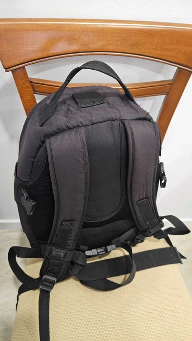 Mochila Lowepro para material fotográfico
