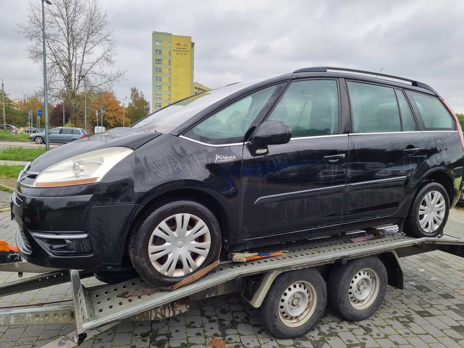 Citroen C4 Grand Picasso 1.6hdi automat