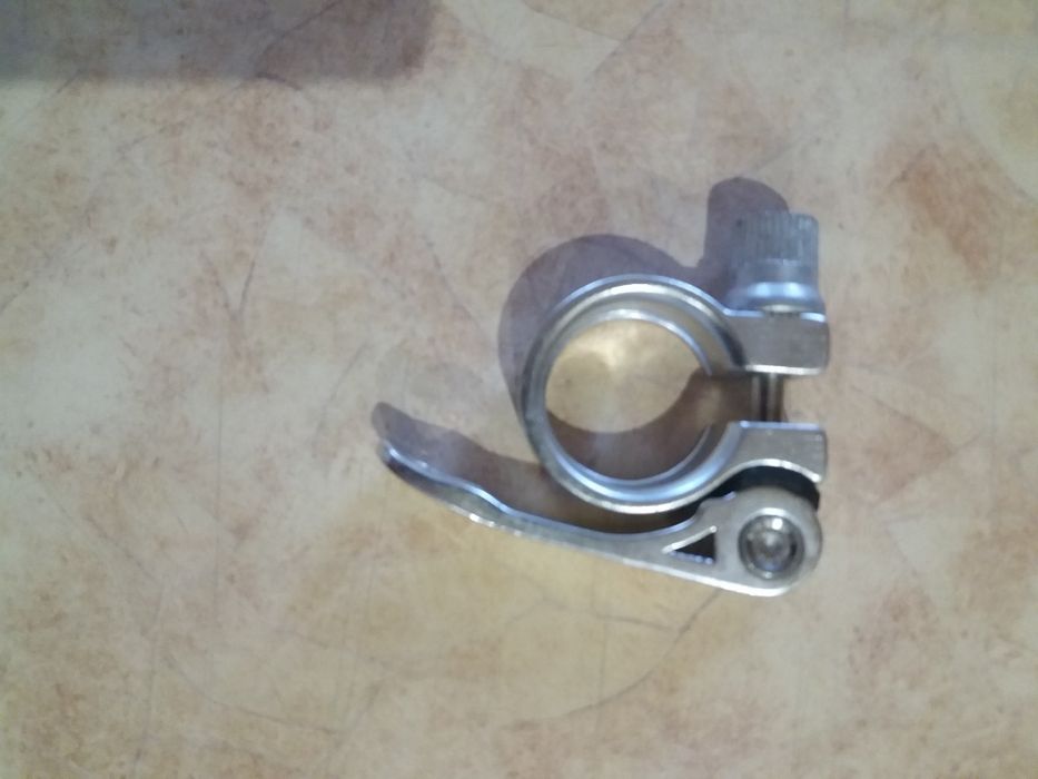 Новые алюминивые втулки MOUNT  зад.+пер. под36спиц