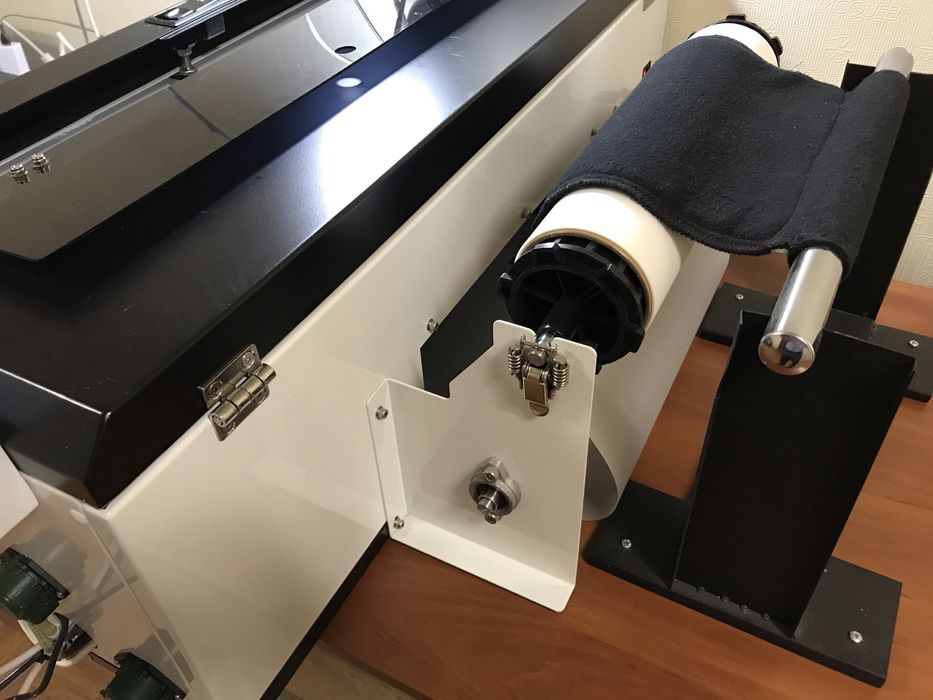 Принтер дтф на голове tx-800