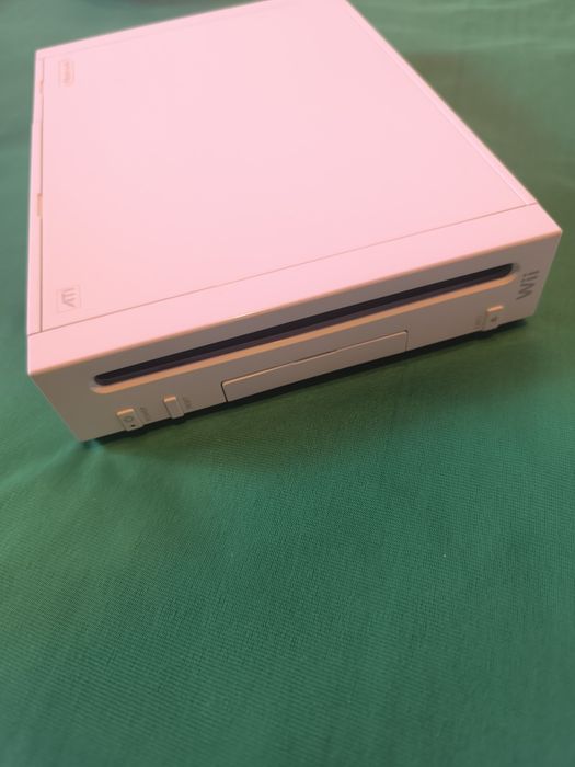 Lote Nintendo Wii ( Compatível com jogos Game Cube )