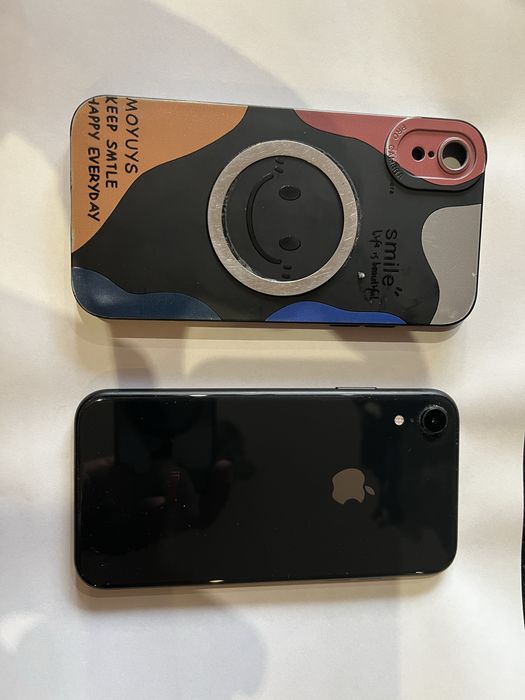 Телефон айфон 10 xr