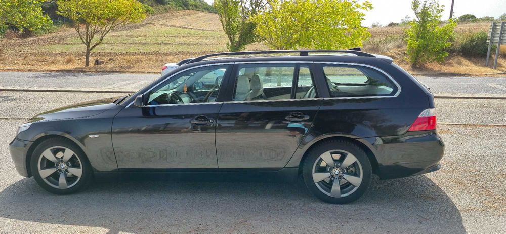 Carrinha BMW E61 525 d
