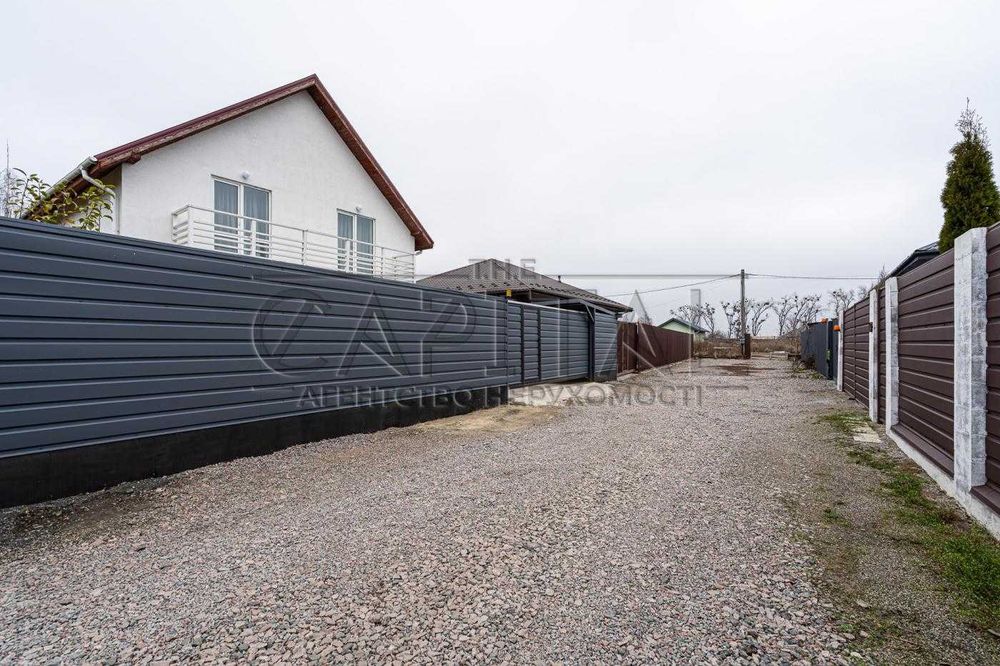 Продажа автономного дома, Зеленый Бор,  Фастовский район